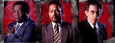 Homicide:  Life on the Street (NBC)