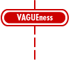 The Principles of VAGUEness